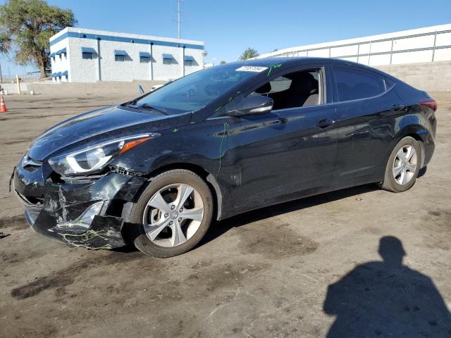 HYUNDAI ELANTRA SE 2016 5npdh4ae2gh780835