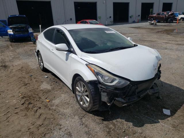 HYUNDAI ELANTRA SE 2016 5npdh4ae2gh781578