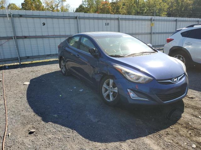 HYUNDAI ELANTRA SE 2016 5npdh4ae2gh781886