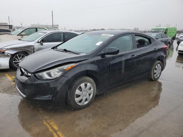 HYUNDAI ELANTRA 2016 5npdh4ae2gh782049