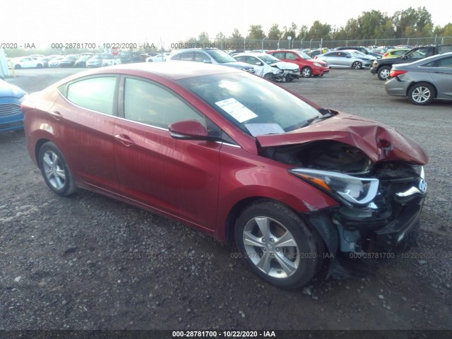 HYUNDAI ELANTRA 2016 5npdh4ae2gh783296