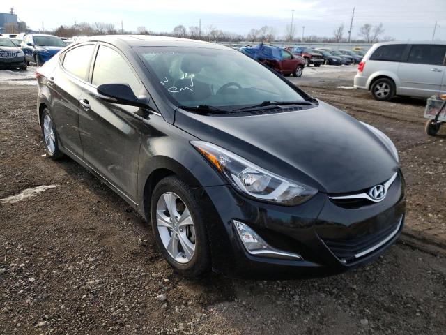 HYUNDAI ELANTRA SE 2016 5npdh4ae2gh783413