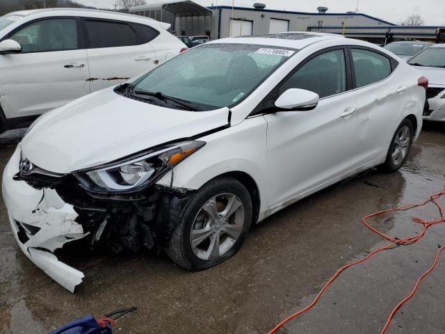 HYUNDAI ELANTRA SE 2016 5npdh4ae2gh784240