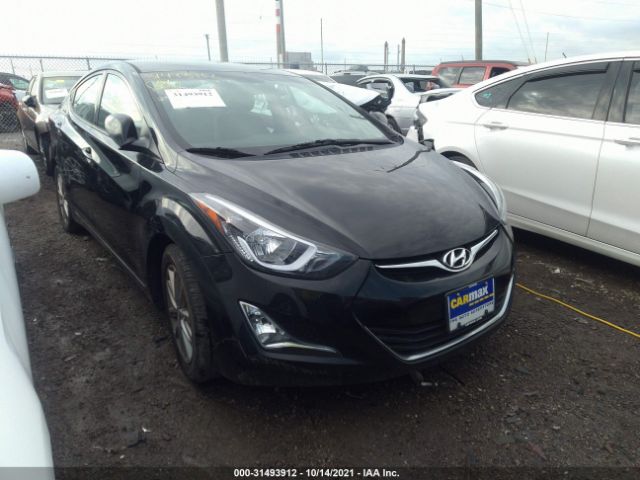 HYUNDAI ELANTRA 2016 5npdh4ae2gh785811