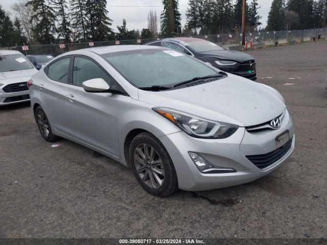 HYUNDAI ELANTRA 2016 5npdh4ae2gh785873