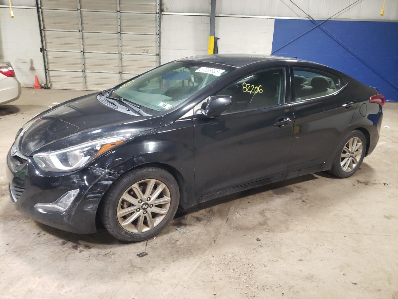 HYUNDAI ELANTRA 2016 5npdh4ae2gh788014