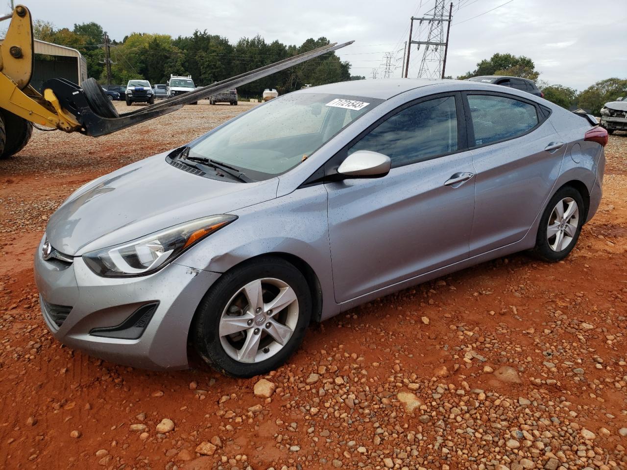 HYUNDAI ELANTRA 2016 5npdh4ae2gh789826