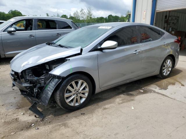 HYUNDAI ELANTRA SE 2016 5npdh4ae2gh789891