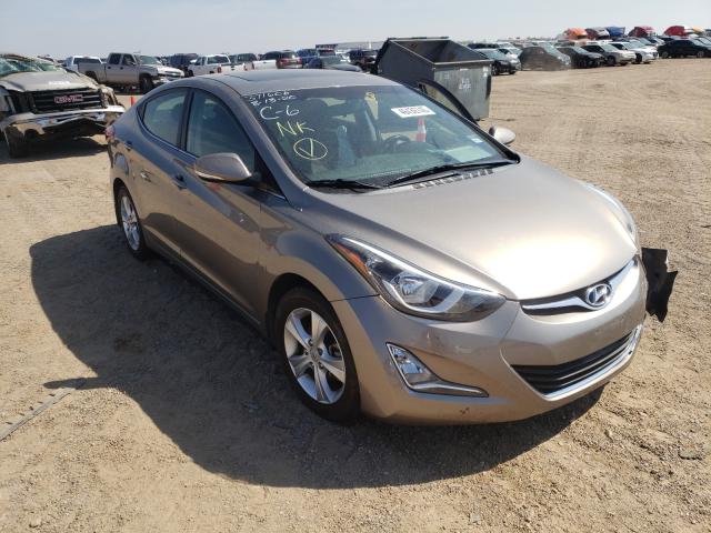 HYUNDAI ELANTRA SE 2016 5npdh4ae2gh791592