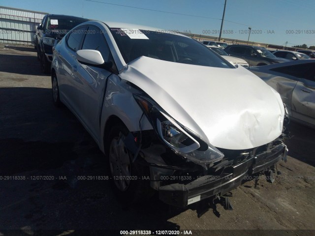 HYUNDAI ELANTRA 2016 5npdh4ae2gh792192