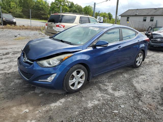 HYUNDAI ELANTRA SE 2016 5npdh4ae2gh793195