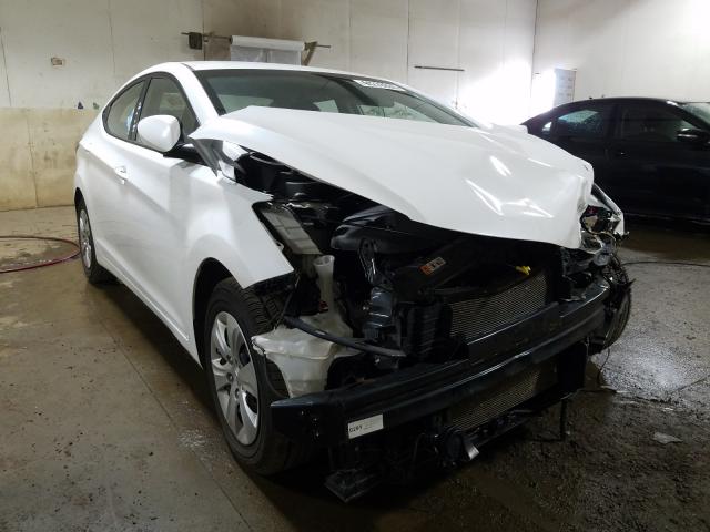 HYUNDAI ELANTRA SE 2016 5npdh4ae2gh793679