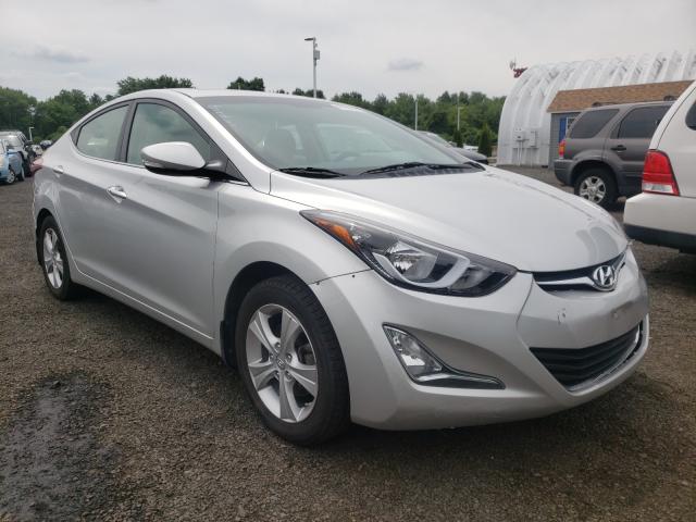 HYUNDAI ELANTRA SE 2016 5npdh4ae2gh794072