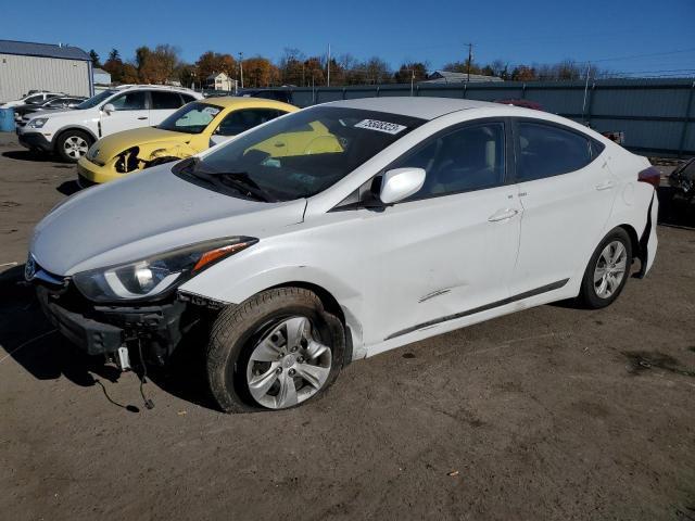 HYUNDAI ELANTRA 2016 5npdh4ae2gh794198