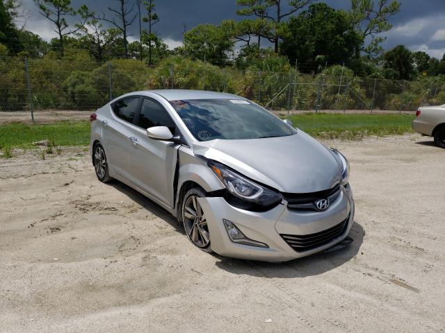 HYUNDAI ELANTRA SE 2016 5npdh4ae2gh795903