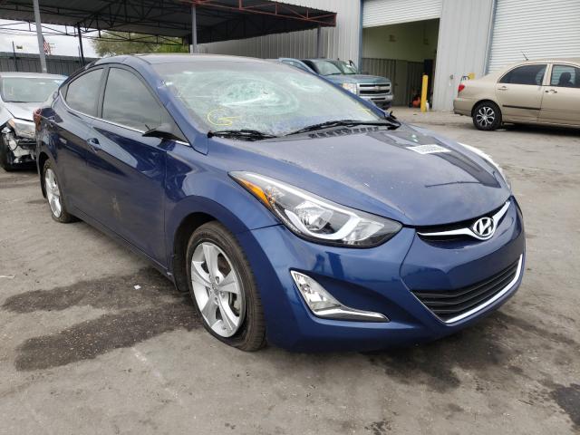 HYUNDAI ELANTRA SE 2016 5npdh4ae2gh795948