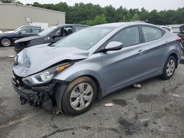 HYUNDAI ELANTRA SE 2016 5npdh4ae2gh796615