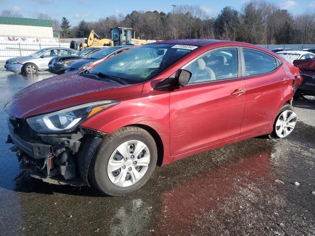 HYUNDAI ELANTRA 2016 5npdh4ae2gh796629