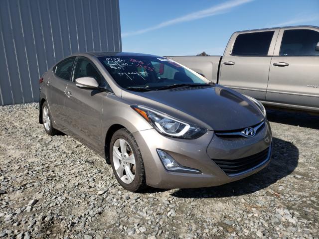 HYUNDAI ELANTRA SE 2016 5npdh4ae2gh799403