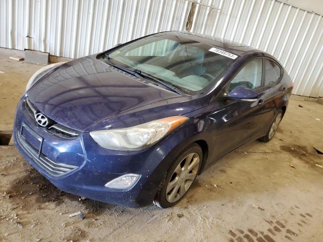 HYUNDAI ELANTRA 2011 5npdh4ae3bh000334