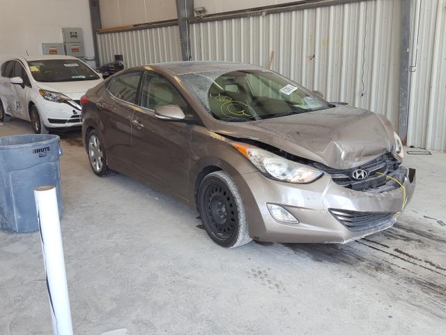 HYUNDAI ELANTRA GL 2011 5npdh4ae3bh001290