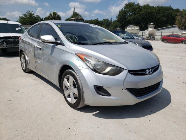 HYUNDAI ELANTRA GL 2011 5npdh4ae3bh001466