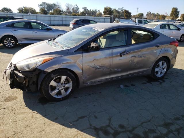 HYUNDAI ELANTRA GL 2011 5npdh4ae3bh001953