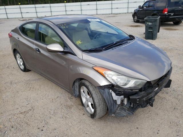 HYUNDAI ELANTRA GL 2011 5npdh4ae3bh001970