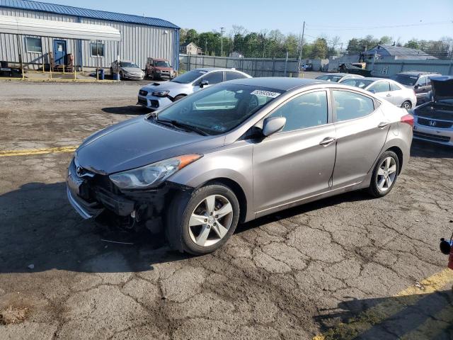 HYUNDAI ELANTRA 2011 5npdh4ae3bh001984