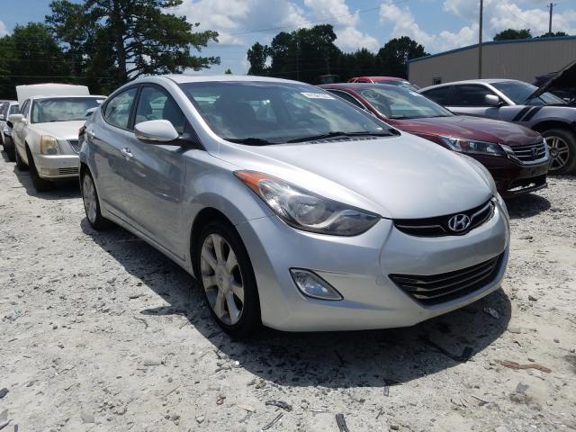 HYUNDAI ELANTRA GL 2011 5npdh4ae3bh002620