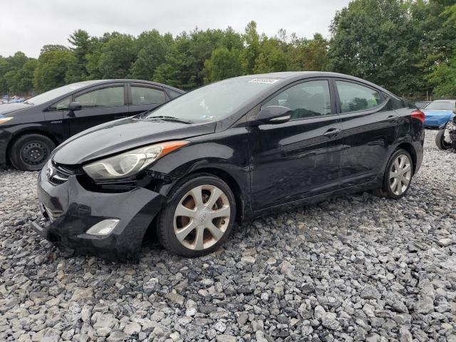 HYUNDAI ELANTRA GL 2011 5npdh4ae3bh003962