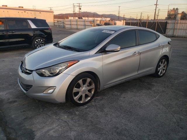 HYUNDAI ELANTRA GL 2011 5npdh4ae3bh004626