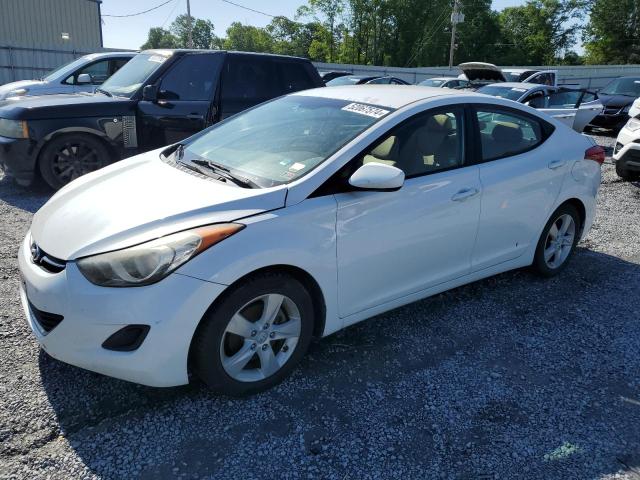 HYUNDAI ELANTRA 2011 5npdh4ae3bh004853