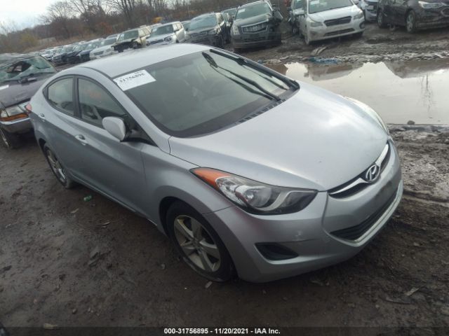 HYUNDAI ELANTRA 2011 5npdh4ae3bh005078