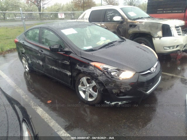 HYUNDAI ELANTRA 2011 5npdh4ae3bh006084