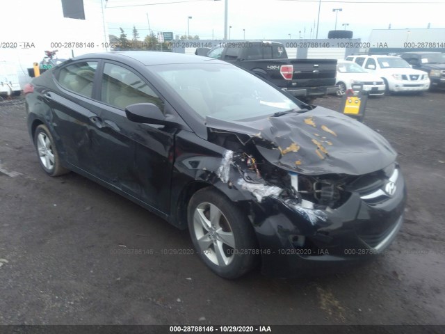 HYUNDAI ELANTRA 2011 5npdh4ae3bh006120