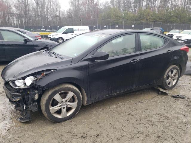 HYUNDAI ELANTRA 2011 5npdh4ae3bh006151