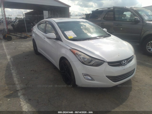 HYUNDAI ELANTRA 2011 5npdh4ae3bh006814