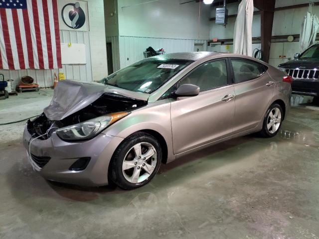 HYUNDAI ELANTRA 2011 5npdh4ae3bh007140