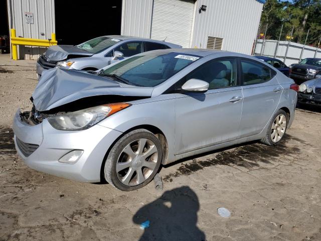 HYUNDAI ELANTRA GL 2011 5npdh4ae3bh010460