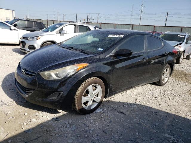 HYUNDAI ELANTRA 2011 5npdh4ae3bh010958