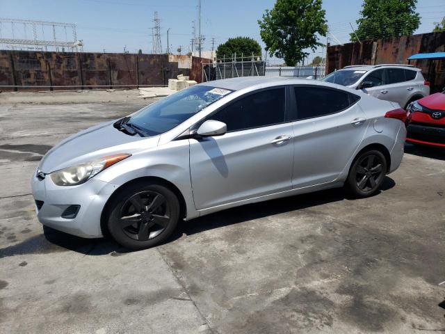 HYUNDAI ELANTRA GL 2011 5npdh4ae3bh011012