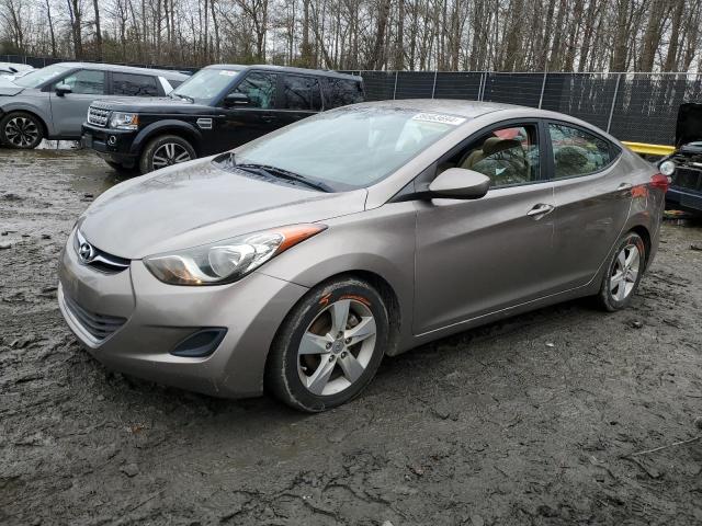 HYUNDAI ELANTRA 2011 5npdh4ae3bh011415