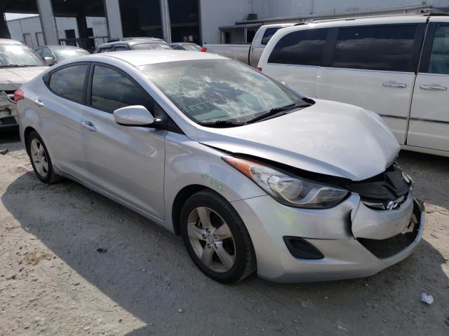 HYUNDAI ELANTRA GL 2011 5npdh4ae3bh011771