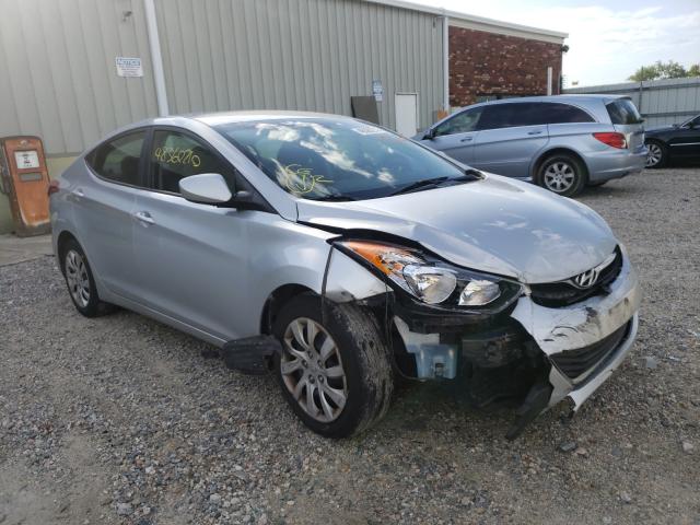 HYUNDAI ELANTRA GL 2011 5npdh4ae3bh012371