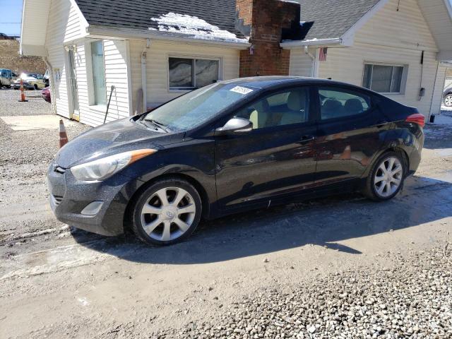 HYUNDAI ELANTRA GL 2011 5npdh4ae3bh013018