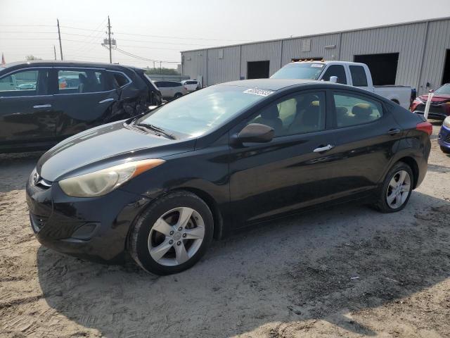 HYUNDAI ELANTRA GL 2011 5npdh4ae3bh013035