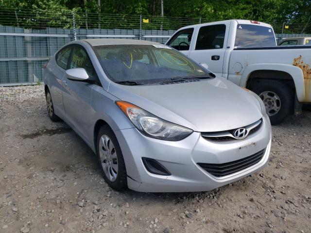 HYUNDAI ELANTRA GL 2011 5npdh4ae3bh013651