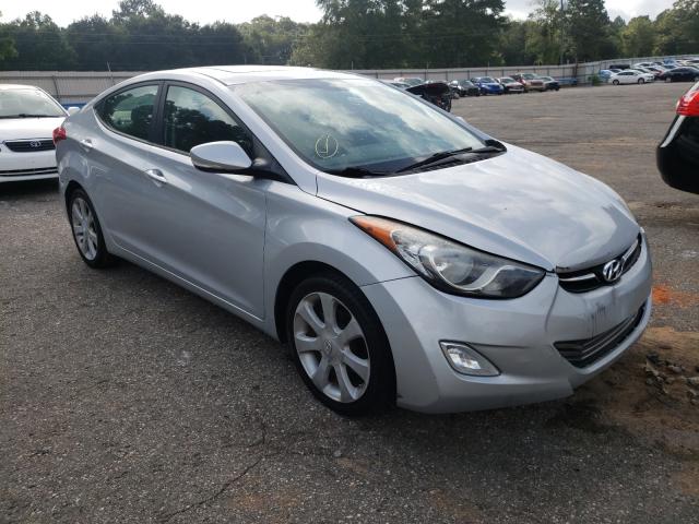 HYUNDAI ELANTRA GL 2011 5npdh4ae3bh014184