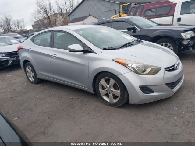 HYUNDAI ELANTRA 2011 5npdh4ae3bh014962